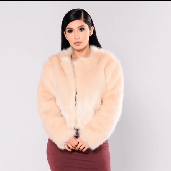 Fur Jacket - Picture 7 of 7